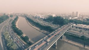 Atlanta, GA – Multi-Vehicle Accident Blocks Lanes on Interstate 285