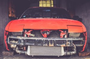 Acworth, GA – Red Alert Issued After Car Accident on Interstate 75