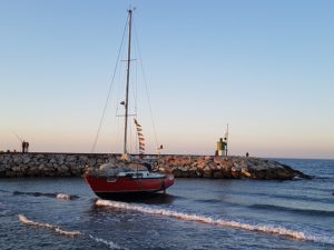 Stephens County, GA – Man Dies in Two-Vessel Boat Collision on Lake Hartwell