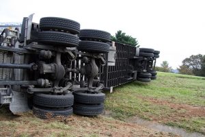 Henry County, GA - Truck Accident on I-75 near Exit 212