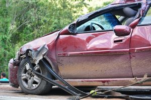 Fairview, GA – Two-Vehicle Accident at Cora Ann Dr Intersection