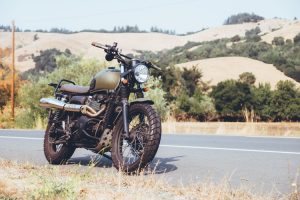 Cartersville, GA – Motorcycle Accident with Injuries on Fire Tower Road