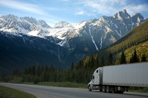 Atlanta, GA – Truck Accident Involving Big Rig on Interstate 85