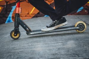 Savannah, GA – Scooter Accident Leads to Serious Injuries on Washington Avenue