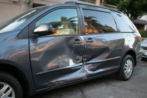 Savannah, GA – Two-Vehicle Crash on Harry S Truman Parkway