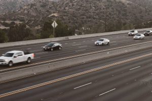 Atlanta, GA – Multi-Vehicle Collision with Serious Damages on I-285