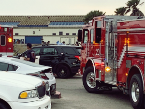 Atlanta, GA – Car Accident on Ralph David Abernathy Fwy