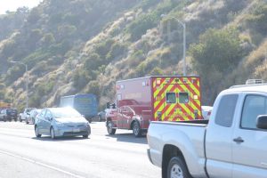 Rome, GA – Car Accident Involving Ambulance on Shorter Ave