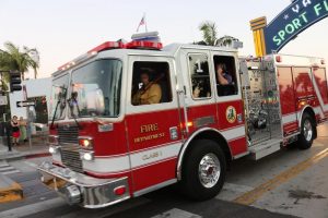 Griffin, GA – 1 Seriously Injured in House Fire on Blanton Ave