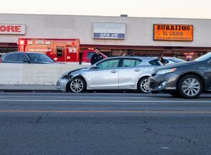 Duluth, GA – Two-Vehicle Crash with Injuries on GA-403