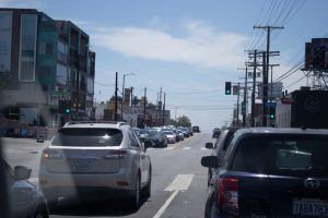 Braselton, GA – One Lane Blocked After Serious Car Accident on I-85