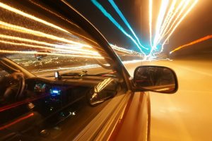 Duluth, GA – Two Lanes of Traffic Blocked in Car Accident on I-85