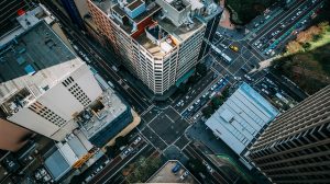 Atlanta, GA – Two-Vehicle Crash at Williams St Intersection