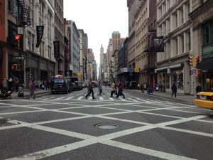 Jonesboro, GA – Two-Car Accident at Tara Blvd Intersection