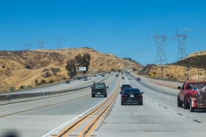 Atlanta, GA – Car Accident with Injuries in EB Lanes of I-20