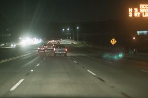 Atlanta, GA – Multi-Vehicle Collision in SB Lanes of I-85