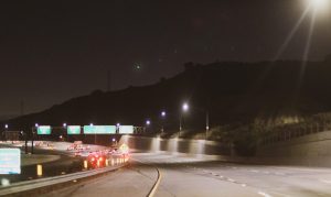 Atlanta, GA – Car Crash on Larry McDonald Memorial Hwy