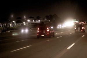 Savannah, GA – Multi-Vehicle Crash on Talmadge Memorial Bridge