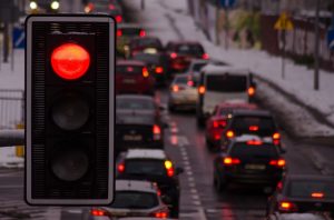 Marietta, GA – Car Accident at Roswell Rd Intersection