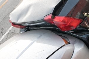 Atlanta, GA – Chain-Reaction Collision in SB Lanes of GA-400