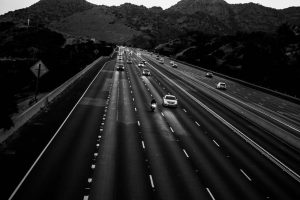 Atlanta, GA – Car Accident on I-85 Before Pulliam St