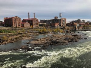 Downtown Columbus Georgia