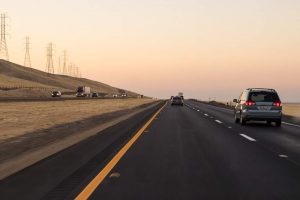 Atlanta, GA – Multi-Vehicle Collision in NB Lanes of I-75