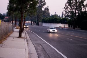 Atlanta, GA – Car Accident on I-75 Near Porsche Ave