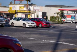 Atlanta, GA – Car Crash at Moreland Ave and Mansfield Ave