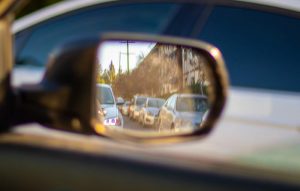 Decatur, GA – Car Accident in WB Lanes of I-285 with Injuries