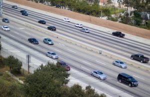 Atlanta, GA – Multi-Vehicle Accident in SB Lanes of GA-403