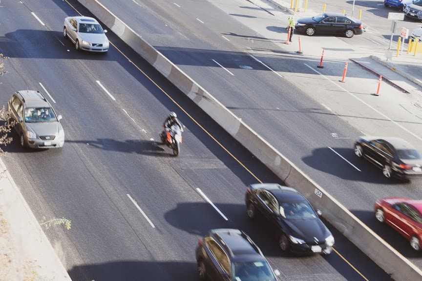 Atlanta, GA - Car Accident Causes Injuries on I-75 at Cleveland Ave & MP 241