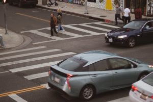 6/5 Atlanta, GA – Police Officer Injured in Pedestrian Accident on I-20