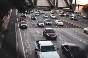 Atlanta, GA - Car Accident Causing Injuries Reported on I-85 NB at Camp Creek Pkwy