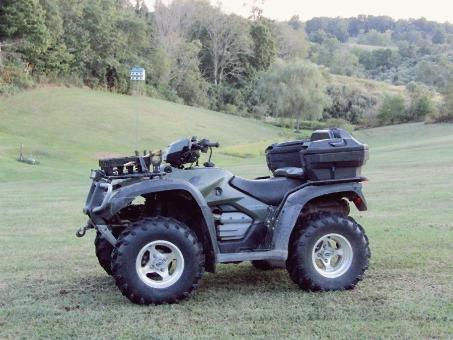 10.27 Forsyth, GA – Man Killed in Fatal Four-Wheeler Accident on GA-87