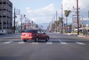 5/11 Atlanta, GA – Car Accident at 17th St & Spring St Intersection