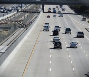 6/15 Atlanta, GA – Chain-Reaction Collision on I-75 Near N Ave Leads to Injuries