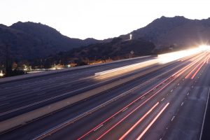 Fulton Co, GA - Officers Investigating Multi-Car Crash on I-85 SB at I-75 NB