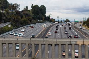 4/12Atlanta, GA – Two-Vehicle Collision with Injuries in NB Lanes of I-75