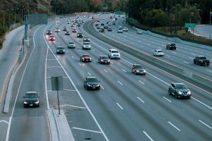 4/30 Atlanta, GA – Multi-Vehicle Collision on GA-400 Near Lenox Rd 