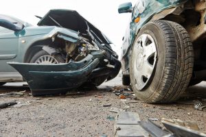 4/10 Norcross, GA – Two-Vehicle Collision in NB Lanes of I-85 Leads to Injuries