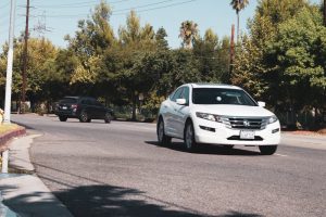 4/10 Clarkston, GA – Two-Vehicle Collision in NB Lanes of The Perimeter