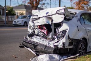 6/2 Atlanta, GA – Car Accident in NB Lanes of I-75 Near Courtland St