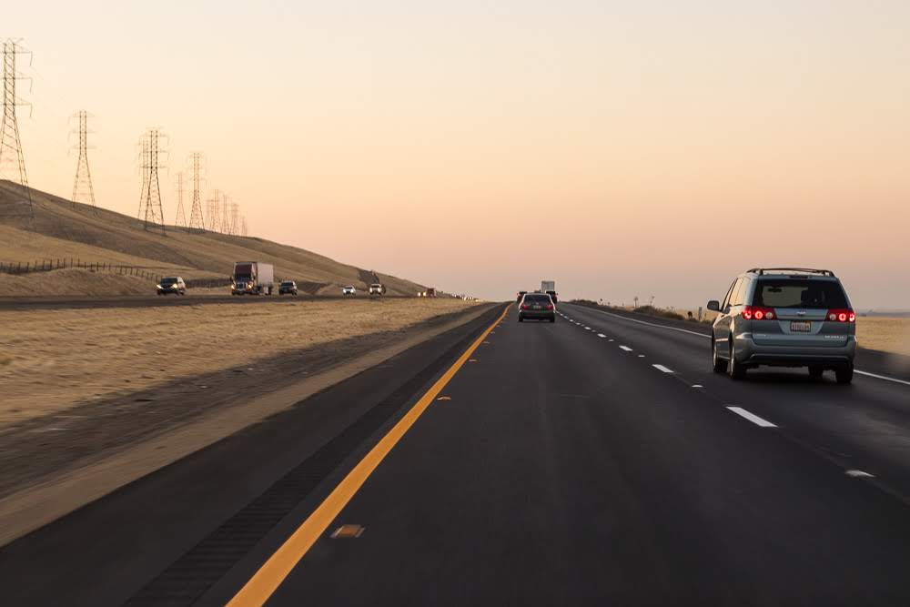 7/14 Norcross, GA – Car Crash in SB Lanes of I-85 Near Beaver Ruin Rd