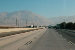 Atlanta, GA – Car Accident Causing Injuries Reported on I-85 at Old Peachtree Rd