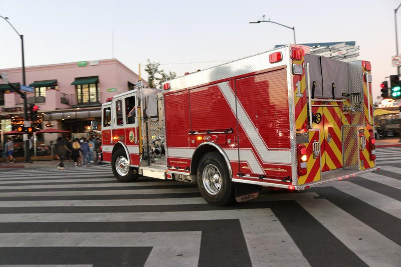 7/16 Augusta, GA – Firefighter Injured in House Fire on Winchester Dr