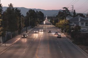 7/11 Atlanta, GA – Rear-End Collision on I-85 Near Clairmont Rd 