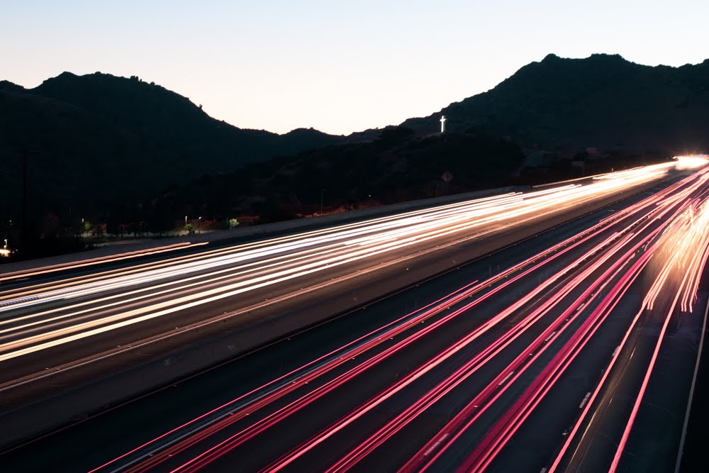 7/15 Decatur, GA – Rollover Accident on I-20 Near Wesley Chapel Rd