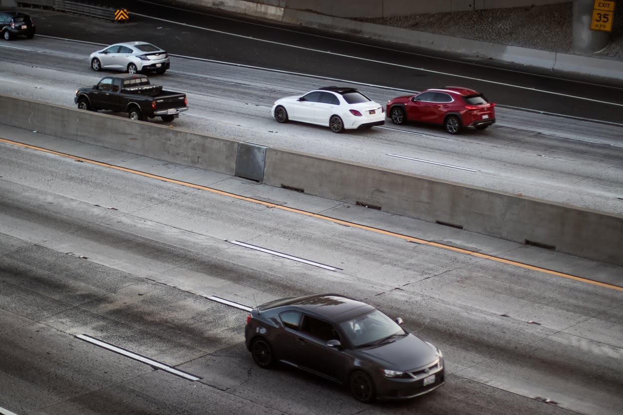 7/10 Atlanta, GA – Multi-Vehicle Collision in WB Lanes of I-20 Leads to Injuries