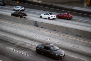 7/29 Duluth, GA – Multi-Vehicle Collision in SB Lanes of I-85 Leads to Injuries